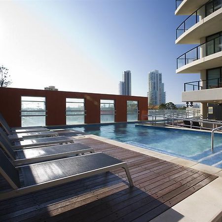 Mantra Broadbeach On The Park Gold Coast Exterior foto