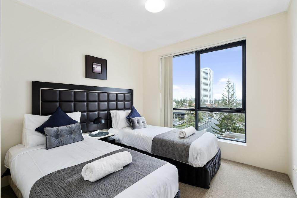Mantra Broadbeach On The Park Gold Coast Exterior foto