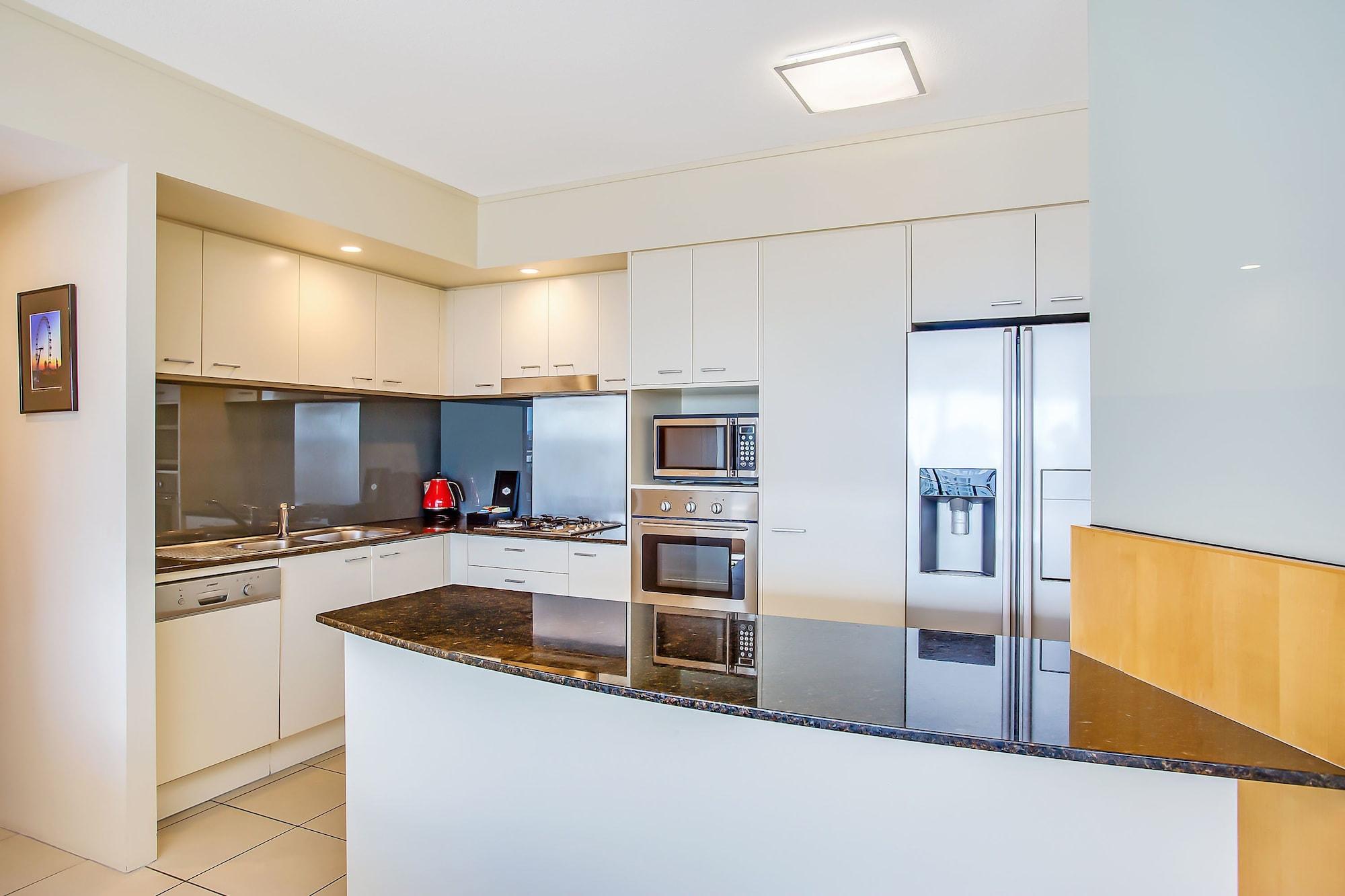 Mantra Broadbeach On The Park Gold Coast Exterior foto