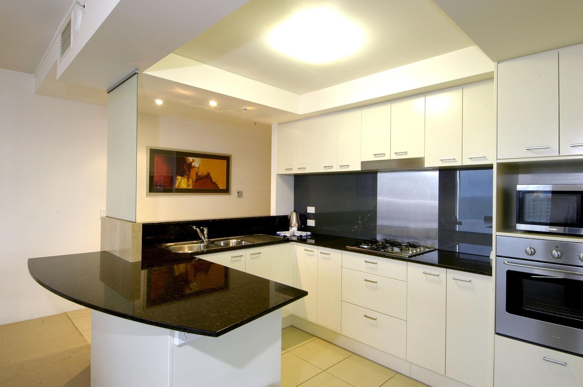 Mantra Broadbeach On The Park Gold Coast Exterior foto