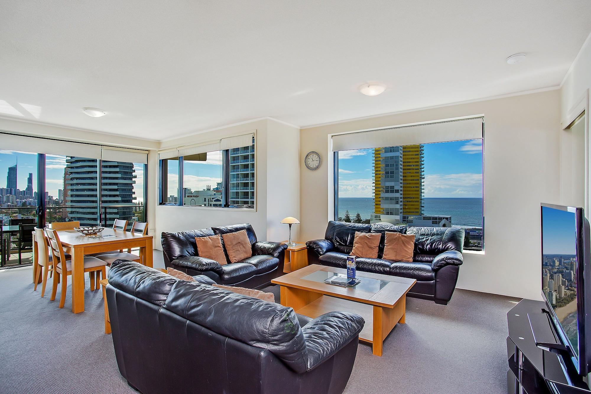 Mantra Broadbeach On The Park Gold Coast Exterior foto