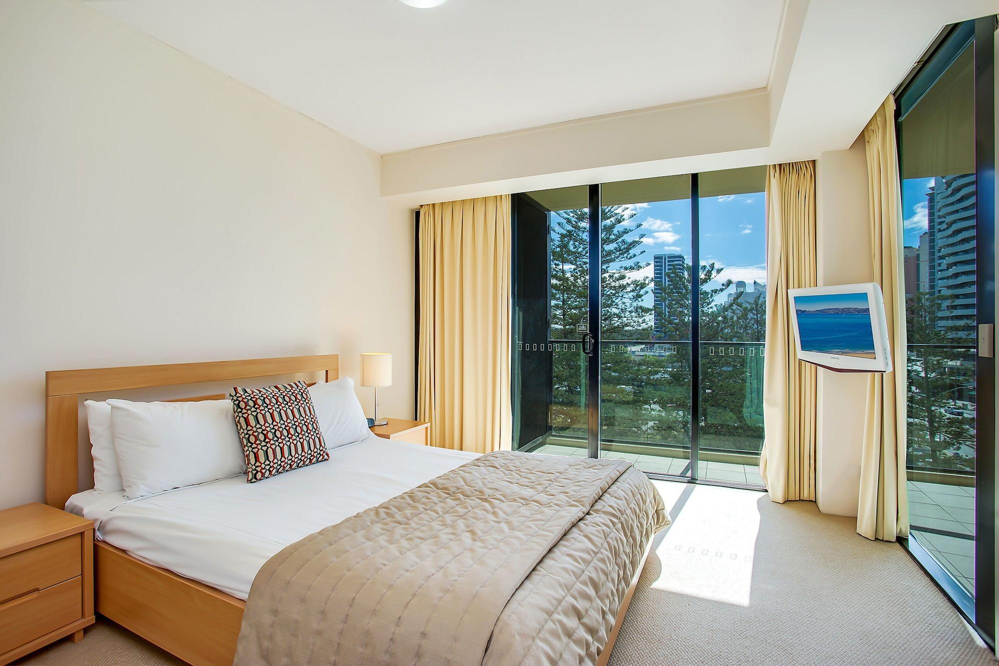 Mantra Broadbeach On The Park Gold Coast Exterior foto