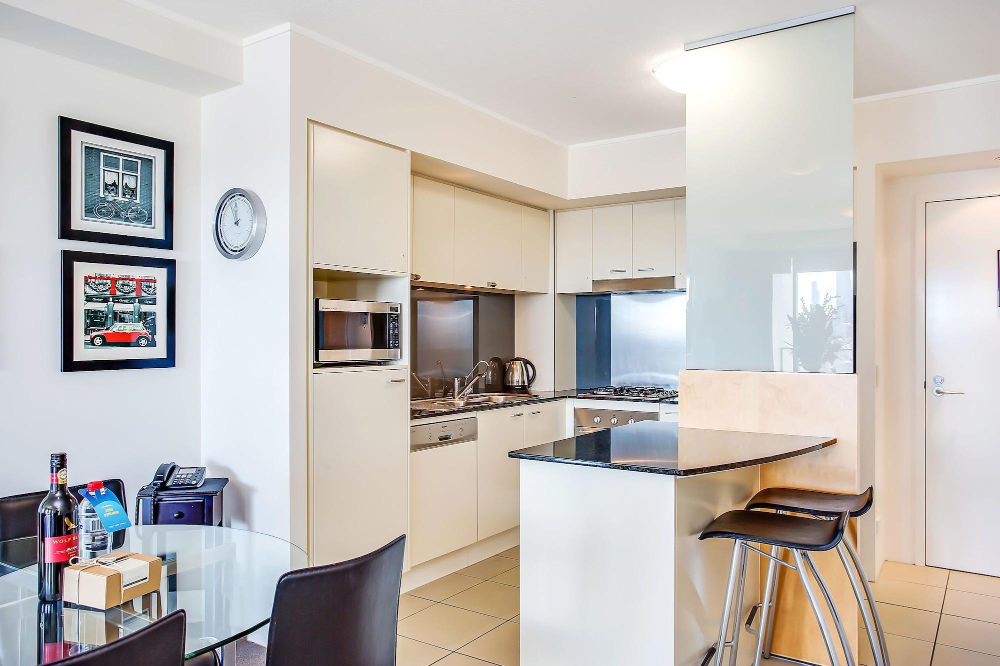 Mantra Broadbeach On The Park Gold Coast Exterior foto