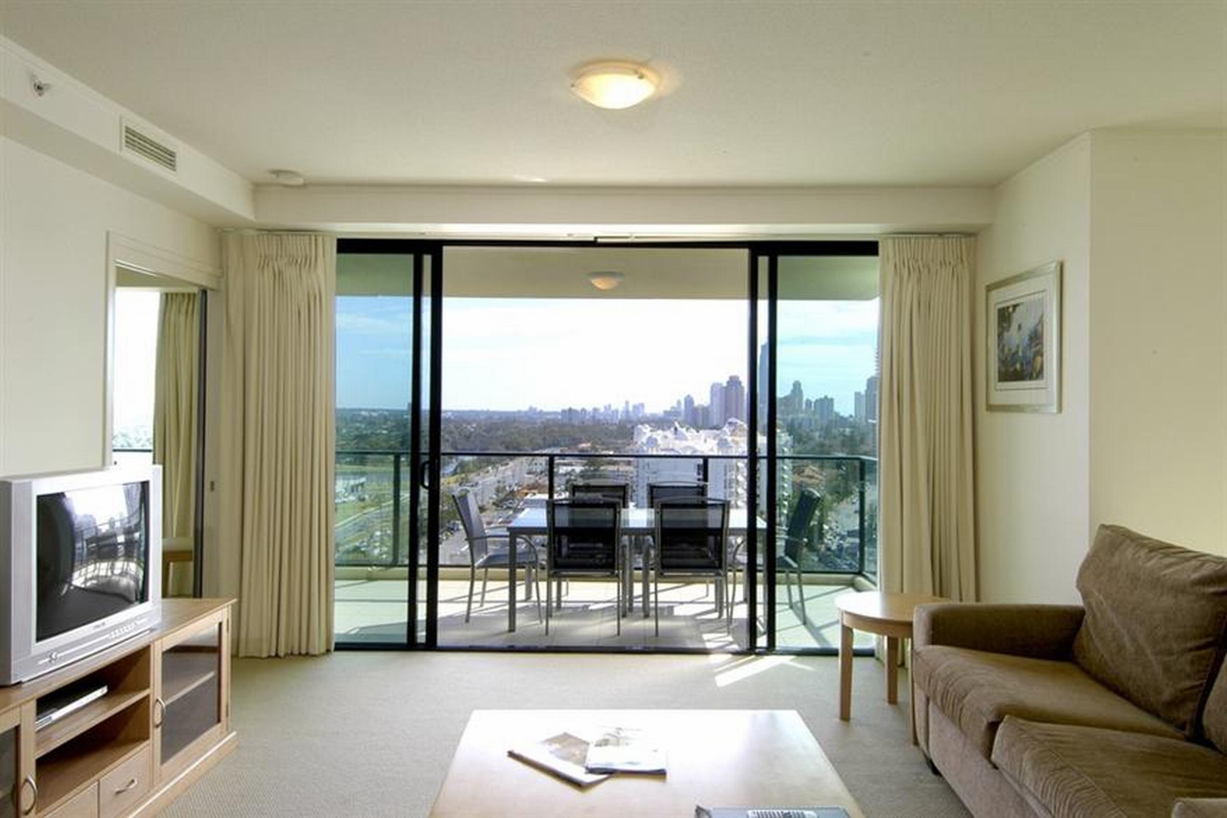 Mantra Broadbeach On The Park Gold Coast Zimmer foto