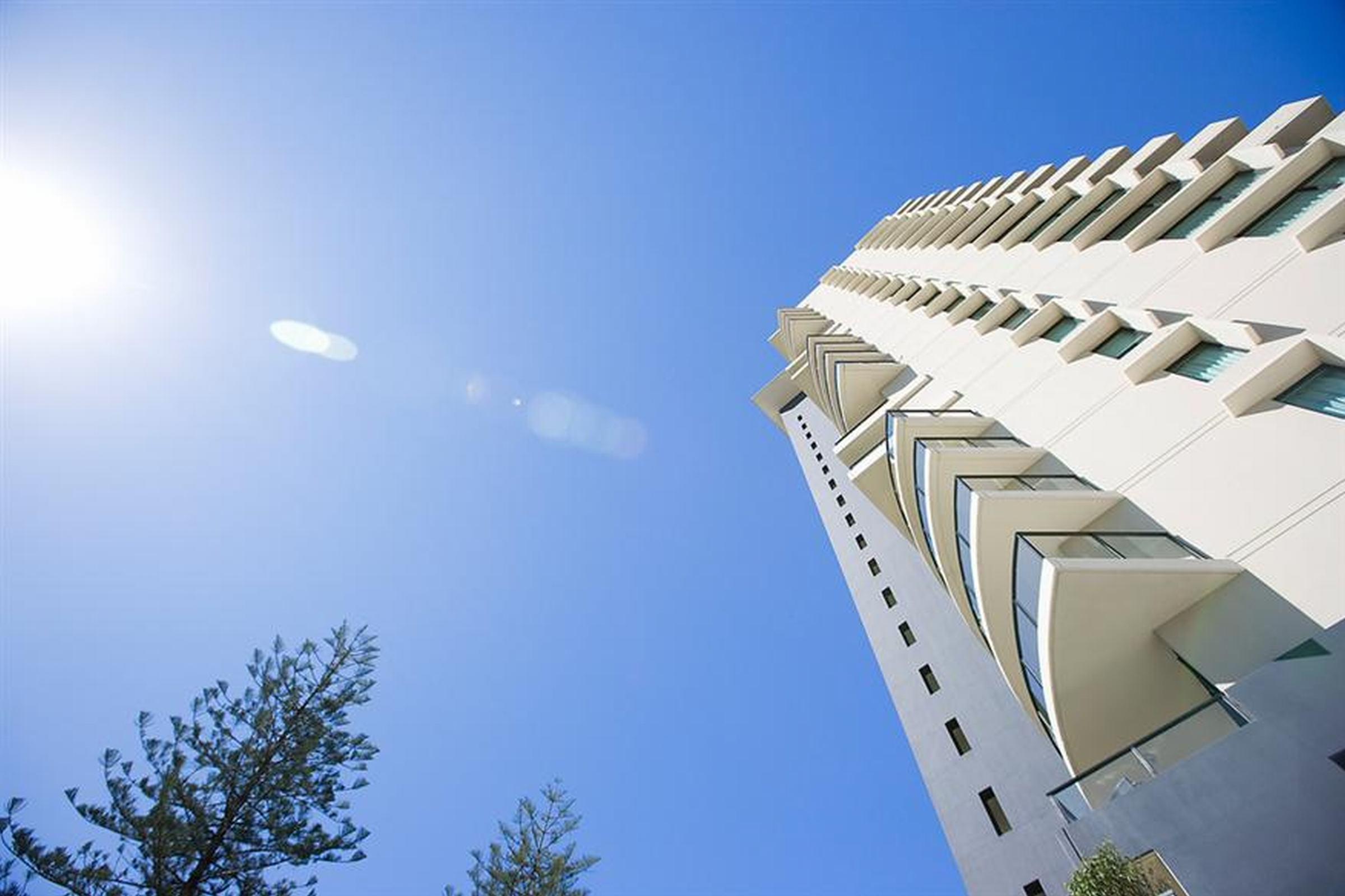 Mantra Broadbeach On The Park Gold Coast Exterior foto