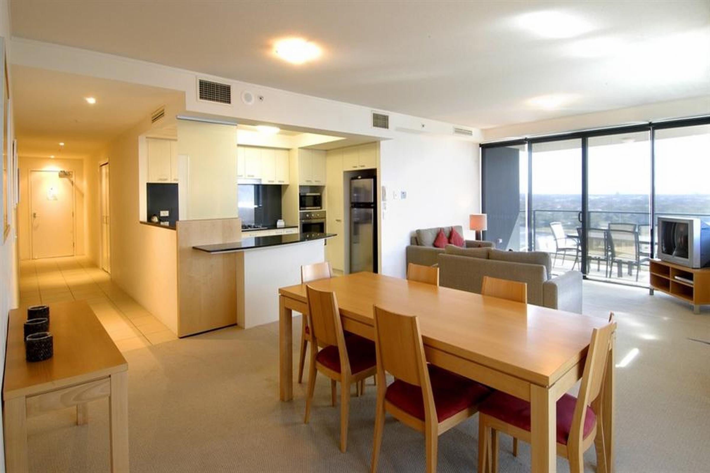 Mantra Broadbeach On The Park Gold Coast Zimmer foto