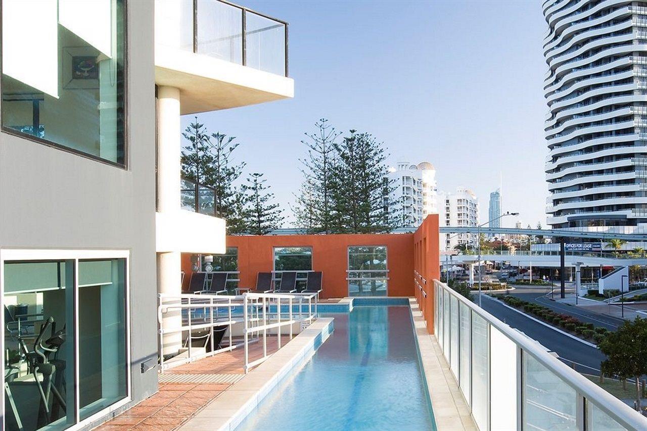 Mantra Broadbeach On The Park Gold Coast Exterior foto