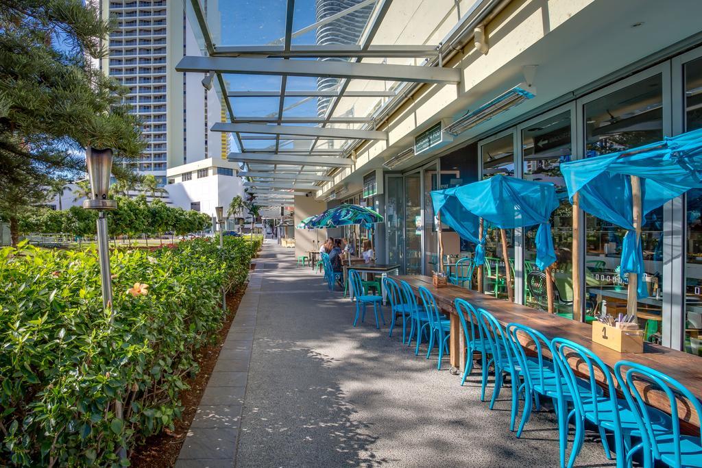 Mantra Broadbeach On The Park Gold Coast Exterior foto