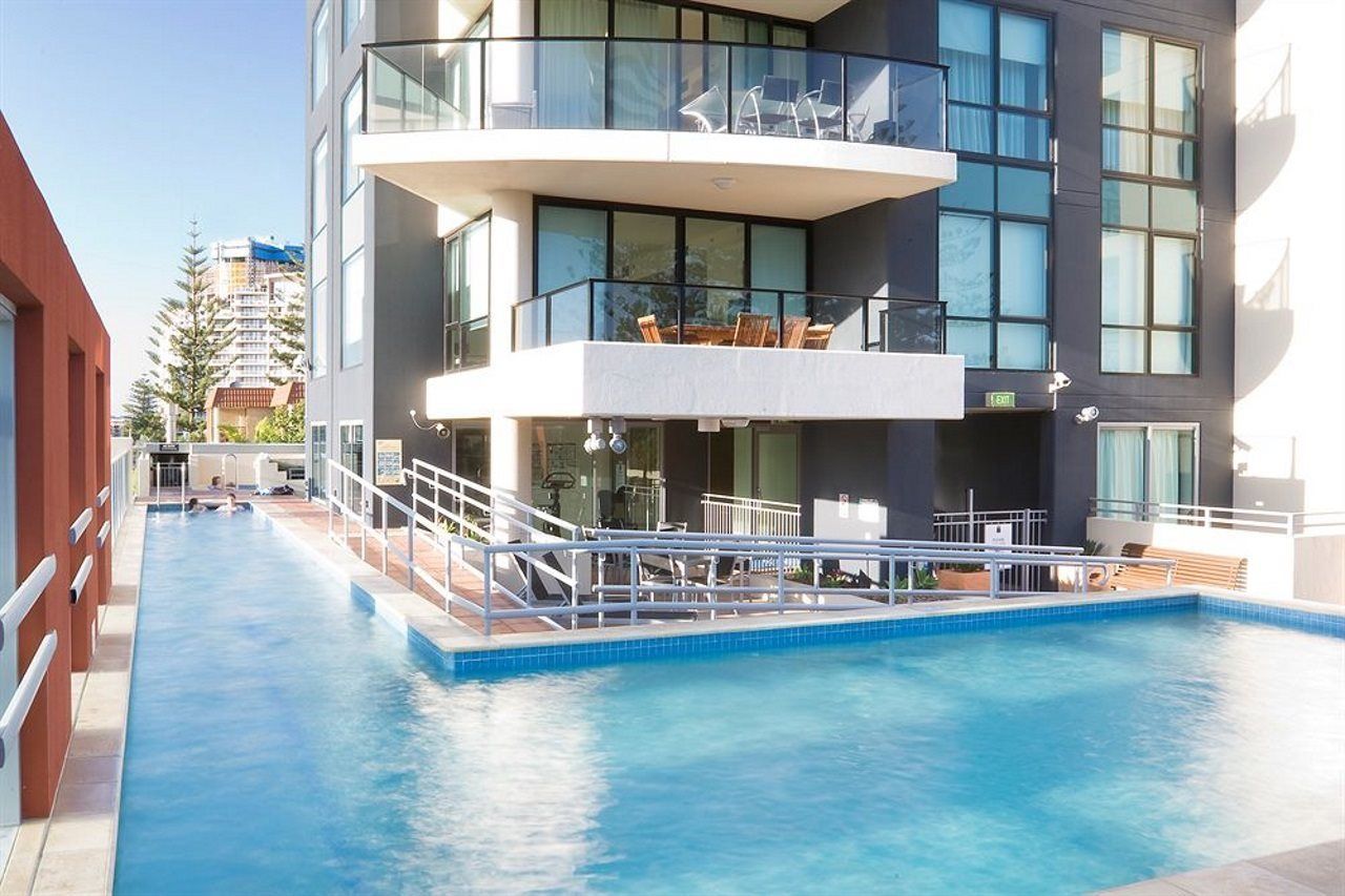 Mantra Broadbeach On The Park Gold Coast Exterior foto